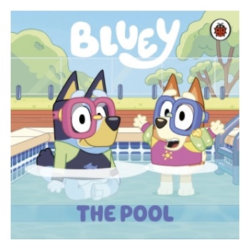 Bluey: The Pool