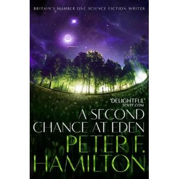 Image 1 of Second Chance at Eden | Peter F. Hamilton
