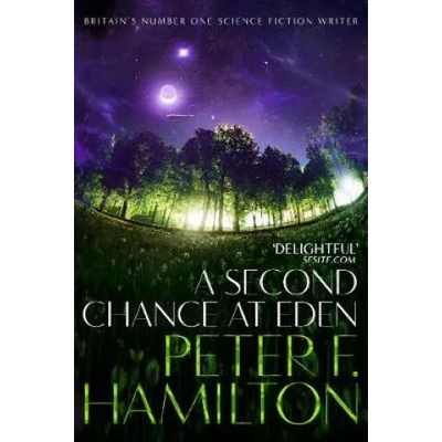 Second Chance at Eden | Peter F. Hamilton