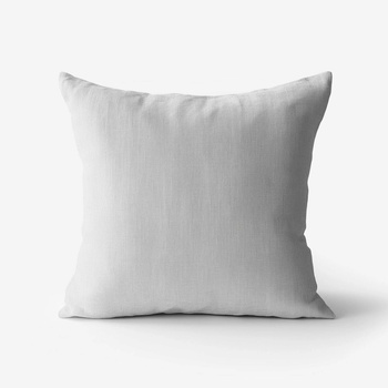 Goldea z ľanovej zmesi sivá 70 x 90 cm