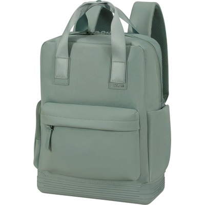American Tourister SOULPACK na notebook 15" Zelená Iceberg Green 17 l