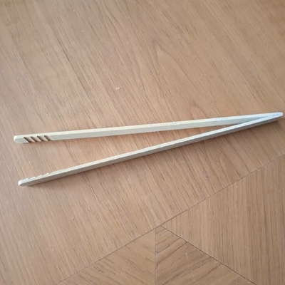 Dřevotvar Dřevěné kleště lepené