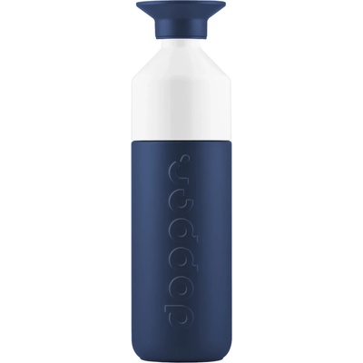 Dopper Термо бутилка Dopper Dopper Insulated Insulated bottle - Dark Blue - размер 350 ml (533-1037-0511)