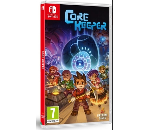 Core Keeper