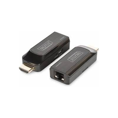 Professional DS-55203 Mini HDMI Extender Set - video/audio extender - HDMI