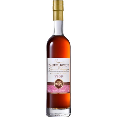 Daniel Bouju VSOP 40% 0,2 l (čistá fľaša)