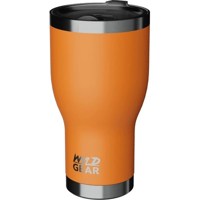 Wyld Gear Бутилка за вода Wyld gear Tumbler 30 oz Water bottle - Burnt Orange - размер 887 ml (533-2070-0211)