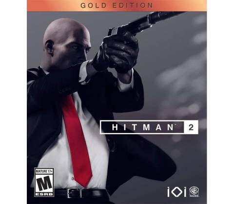 Hitman 2 (Gold)