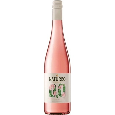 Miguel Torres Syrah/Cabernet Sauvignon Rose Natureo nealkoholické ružové 2022 0% 0,75 l (čistá fľaša)