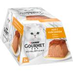 Gourmet Revelations Пилешко мус в каскада от сос 2x57g