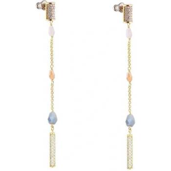 Rebecca Дамски обеци с нефрит Rebecca BTUOOA55 (BTUOOA55)