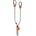 Petzl Ремък за виа ферата PETZL Scorpio Eashook