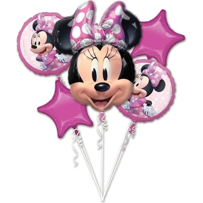 Balónkový set Minnie Mouse