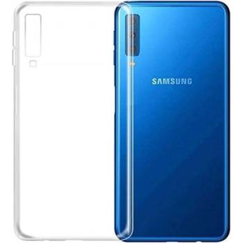 Púzdro Crystal Cover Samsung A750 Galaxy A7 2018 čiré