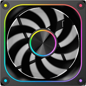XIGMATEK Infinity J22A Reverse EN49828 BK (INFINITY_J22A_REVERSE)