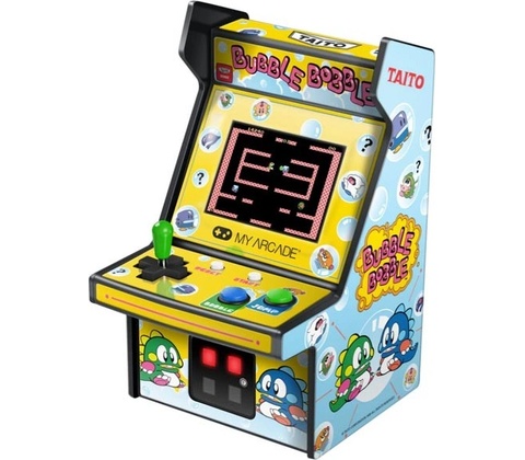 My Arcade Bubble Bobble