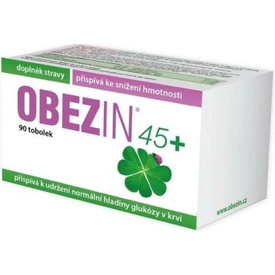 Danare Obezin 45+ 90 tabliet