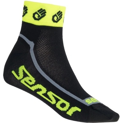 Sensor ponožky RACE LITE RUČIČKY fluoritové