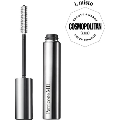 Perricone MD Prodlužující řasenka zvětšující objem No Mascara Soft Black 8 g – Zboží Dáma