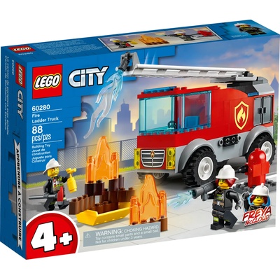LEGO® City - Fire Ladder Truck (60280)