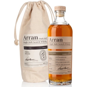 Arran Signature Series 2 - малцово шотландско уиски 700ml