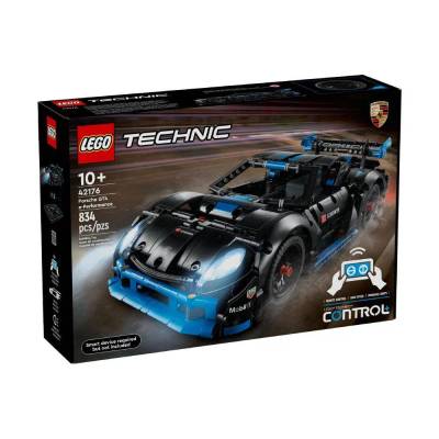 Конструктор LEGO Technic PORSCHE GT4 E-PERFORMANCЕ, 834 части