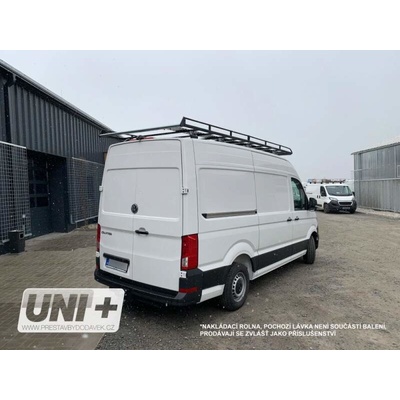 Střešní koš CRUZ EVO VW Crafter / MAN TGE L3H3 – Zboží Mobilmania