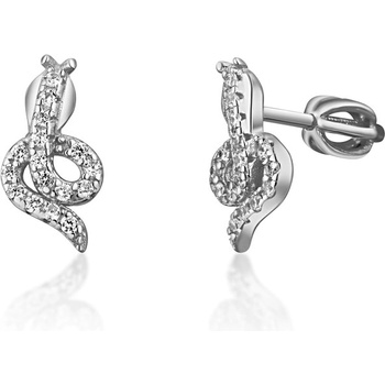 JVD náušnice SVLE1605XH2BISR