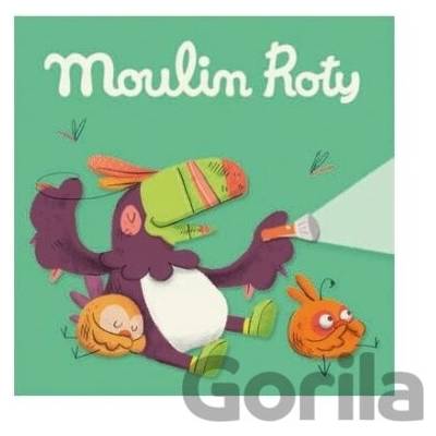 Moulin Roty Promítačka Veselá džungle: náhradní kotoučky