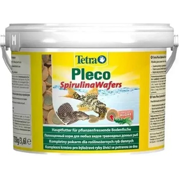 Tetra Храна със спирулина Tetra Pleco Spirulina Wafers 3.6л (709354)