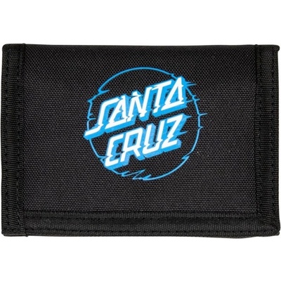 Santa Cruz peněženka Vivid Other Dot Wallet černá