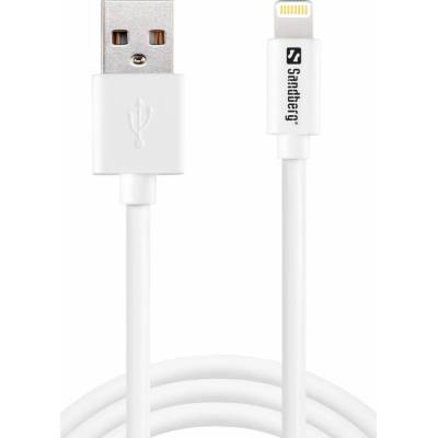 Sandberg 340-75 USB>Lightning MFI 1m SAVER