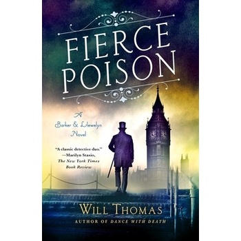Fierce Poison: A Barker & Llewelyn Novel Thomas Will