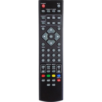 Blaupunkt rmu/rmc/0004n - оригинален дистанционен контрол (rmu/rmc/0004n)