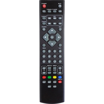 Blaupunkt rmu/rmc/0004n - оригинален дистанционен контрол (rmu/rmc/0004n)