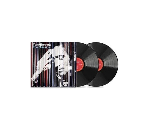 Tony Bennett - Classics - 2Vinyl LP