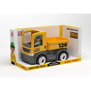 Efko IGRÁČEK MULTIGO Valníček s řidičem