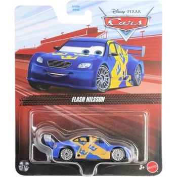 Mattel Коли от „Колите 3 - Флаш Нилсън (jjw75)