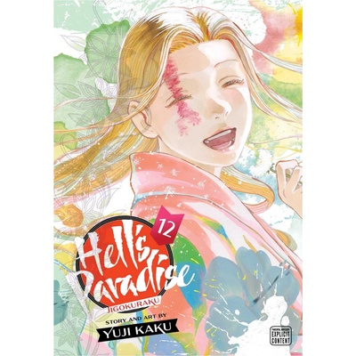 Gardners Komiks Hell's Paradise: Jigokuraku 12