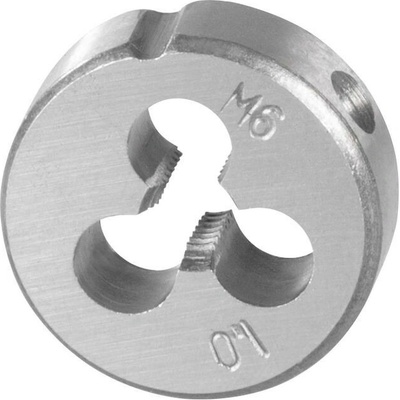 Očko Strend Pro, závitové, M6x1 mm, metrický závit priemer 25 mm, DIN223B