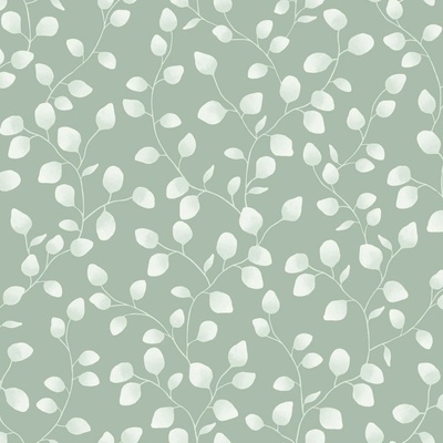 Caselio 103867129 Vliesová tapeta na zeď GREEN & CO, rozměry 0,53 x 10,05 m