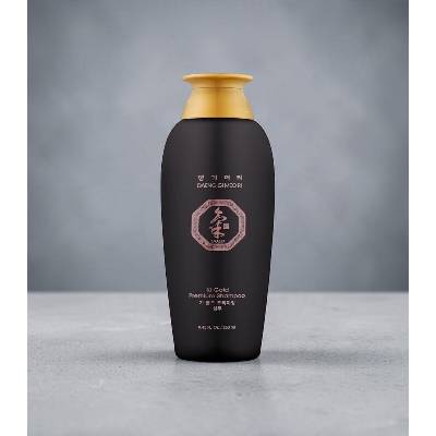 Daeng Gi Meo Ri Šampon pro jemné vlasy Ki Gold Premium Shampoo 250 ml
