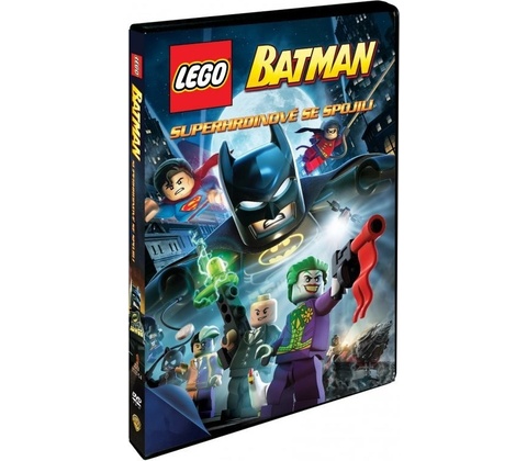 Lego: Batman DVD