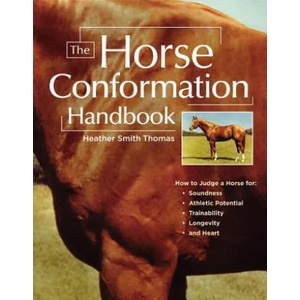 Horse Conformation Handbook (ISBN: 9781580175586)