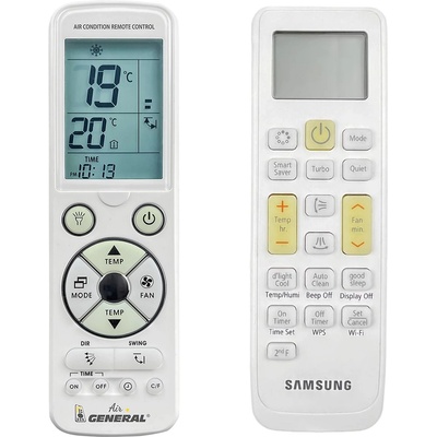 General Samsung db93-11489s - луксозно с подсветка дистанционно управление (db93-11489s)