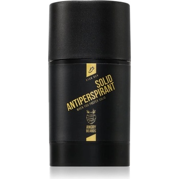 Angry Beards Ryan Run Solid Antiperspirant твърд антиперспирант за мъже 50ml
