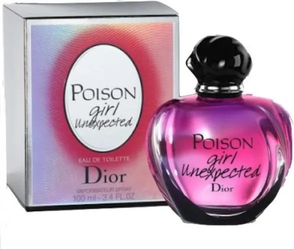 Dior Poison Girl Unexpected EDT 100 ml