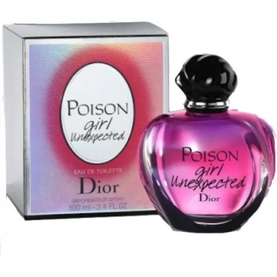 Dior Poison Girl Unexpected EDT 100 ml