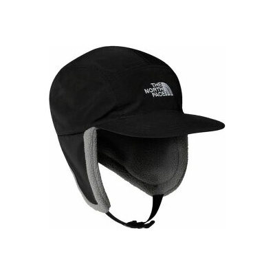 The North Face YUMIORI TRAPPER TNF BLACK-SMOKED PEARL černá