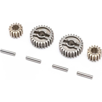 Axial ozubené koleso 26T 48P s pastorkom 15T 2 : UTB18 Capra
